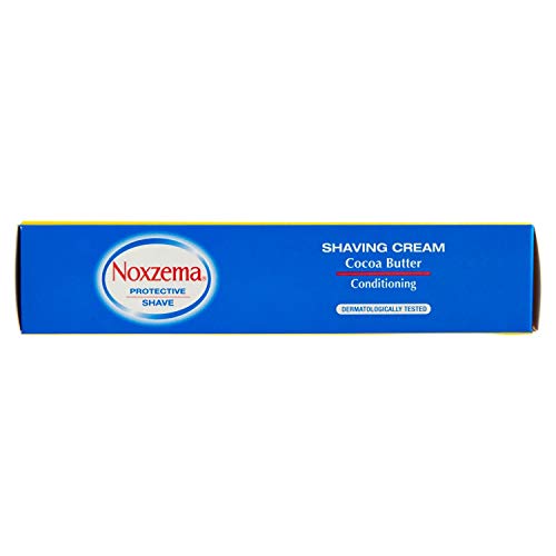 Noxzema Protective Shave Shaving Cream Cocoa Butter 150 Ml 150 ml