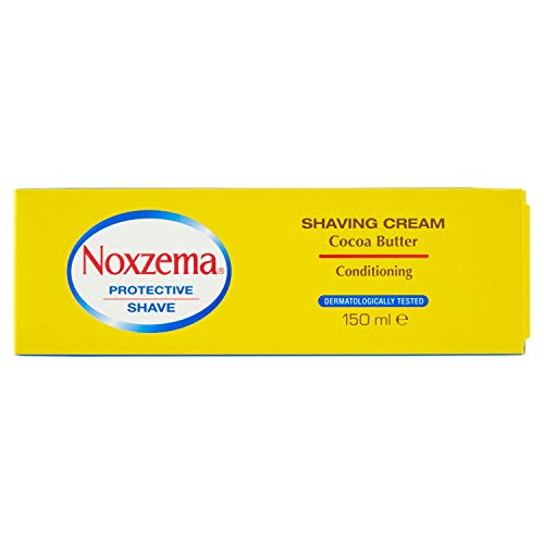 Noxzema Protective Shave Shaving Cream Cocoa Butter 150 Ml 150 ml