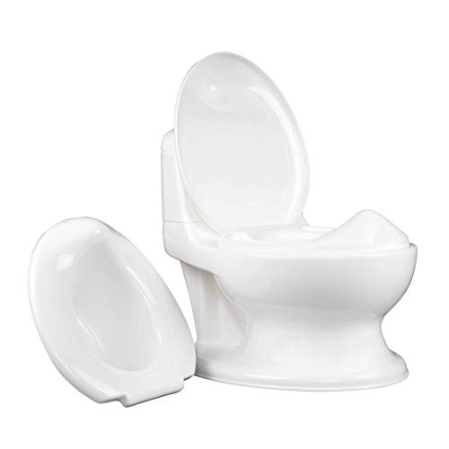 Nûby - My Real Potty - Orinal infantil con sonido - 18 meses+