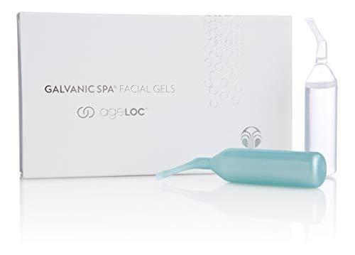 Nuskin galvánico Spa ageloc geles Pack Nu Piel por Nuskin [belleza]