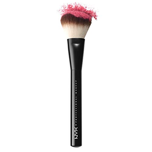 NYX PROFESSIONAL MAKEUP brocha para polvos Pro Powder Brush 2 de fibra