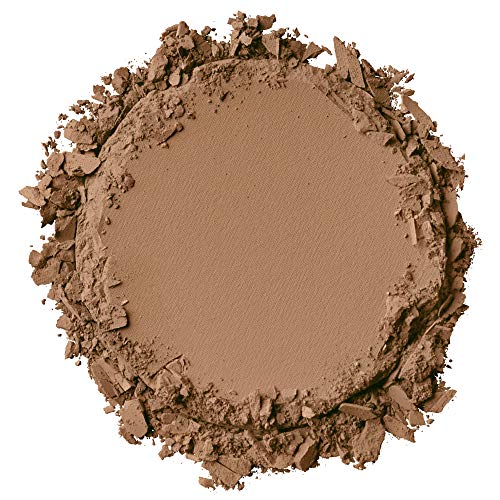 NYX Professional Makeup - Polvos Bronceadores Compactos Matte Bronzer, Fórmula vegana con Acabado Mate - Tono Medium