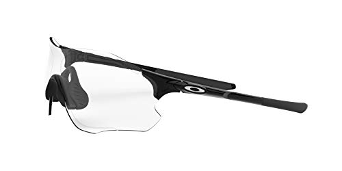 OAKLEY Evzero Path OO9308 Gafas de sol para Unisex, negro brillo