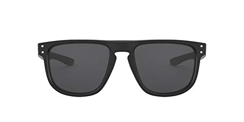 Oakley Holbrook R 937701 Gafas de Sol, Negro, 55 para Hombre