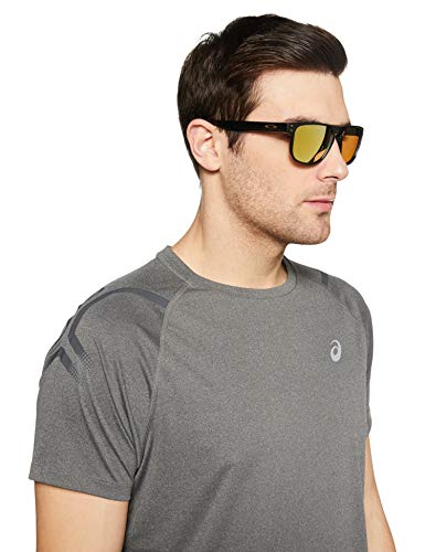 Oakley Holbrook R Gafas de sol, Negro, 55 para Hombre