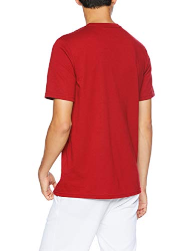 Oakley O Bark Camisa, Samba Rojo, S para Hombre