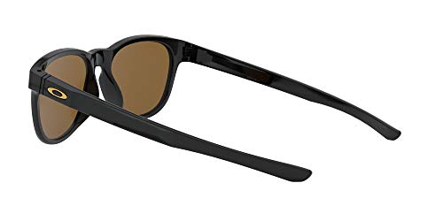 OAKLEY Stringer 931504 Gafas de sol para Hombre, negro brillo, 0