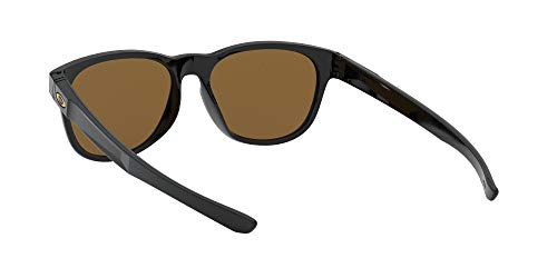 OAKLEY Stringer 931504 Gafas de sol para Hombre, negro brillo, 0