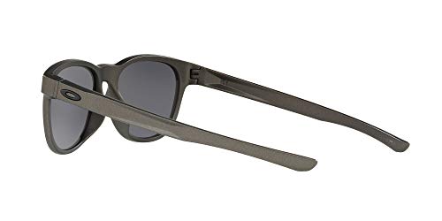 Oakley Stringer Gafas de sol, Lead, 55 para Hombre