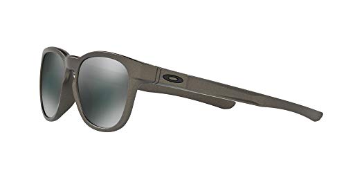 Oakley Stringer Gafas de sol, Lead, 55 para Hombre