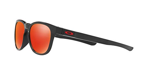 OAKLEY Stringer OO9315 Gafas de sol para Hombre, Negro Mate