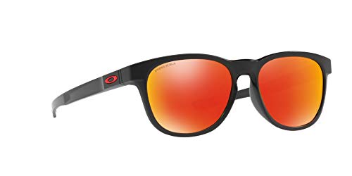 OAKLEY Stringer OO9315 Gafas de sol para Hombre, Negro Mate