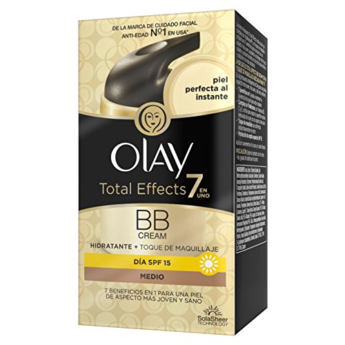 Olay Total Effects 7 en 1 Anti-Edad Hidratante Medio SPF 15 - 50 ml