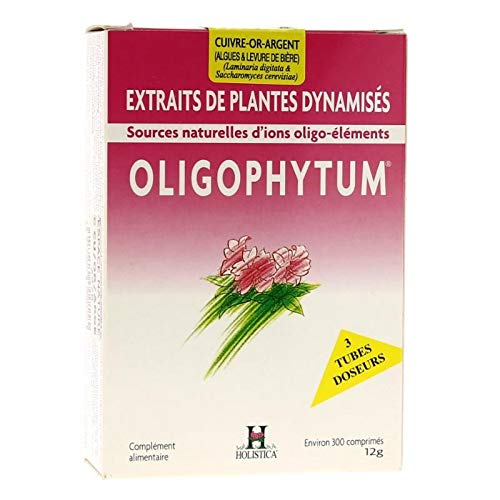 OLIGOPHYTUM COBRE ORO PLATA 100 Comp