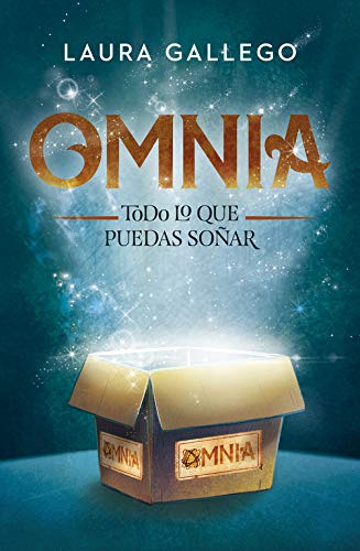 Omnia: Todo lo que puedas soñar (Jóvenes lectores)