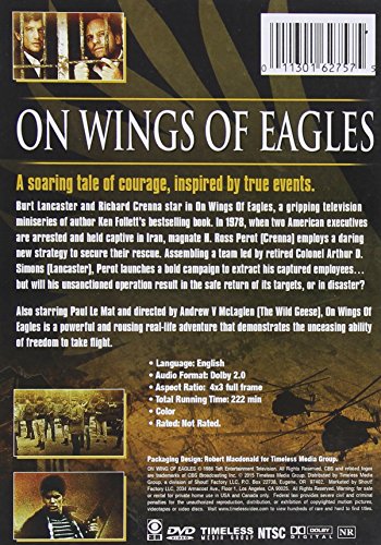 On Wings Of Eagles [Edizione: Stati Uniti] [Italia] [DVD]