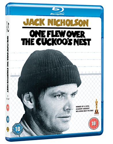 One Flew Over The Cuckoo'S Nest [Edizione: Regno Unito] [Reino Unido] [Blu-ray]