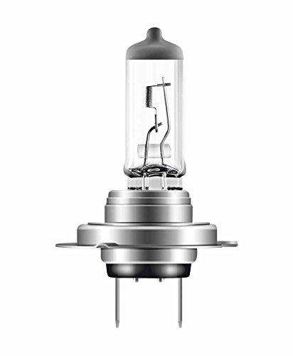 OSRAM ULTRA LIFE H7, lámpara para faros halógena, 64210ULT-HCB, automóvil de 12 V, caja doble (2 unidades)