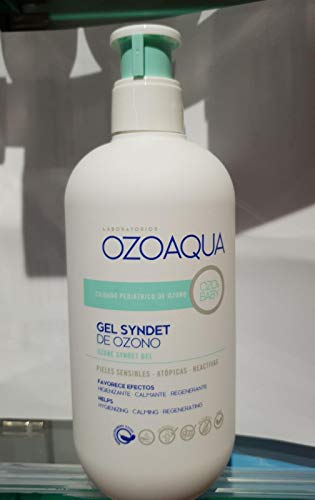 OZOBABY GEL SYNDET DE OZONO