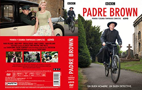 Padre Brown - Temporadas 1 y 2 [DVD]