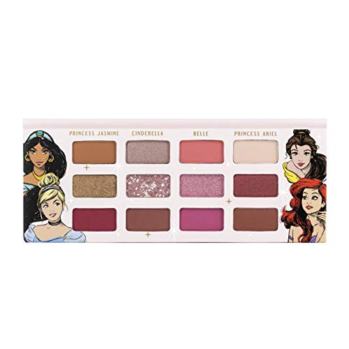 Paleta de sombra de ojos Princesas Disney