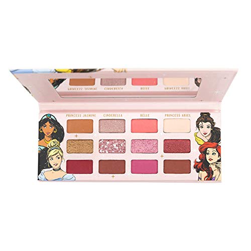 Paleta de sombra de ojos Princesas Disney