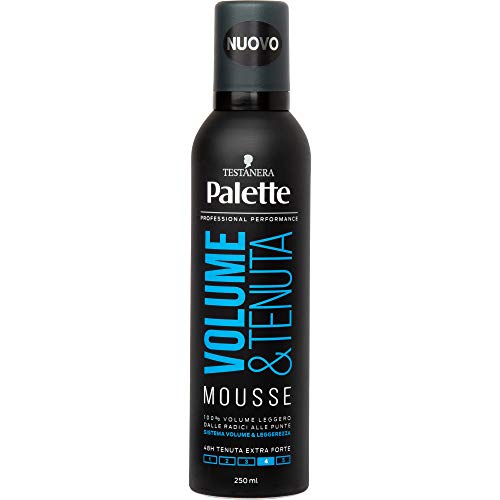 Palette Mousse Tenuta Volume 250 Ml