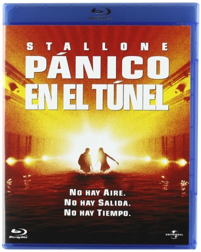 Pánico En El Túnel [Blu-ray]