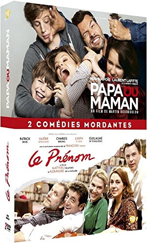 Papa ou maman + Le Prénom [DVD]