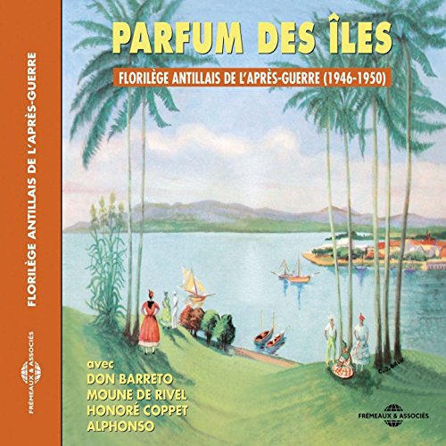 Parfum Des Îles