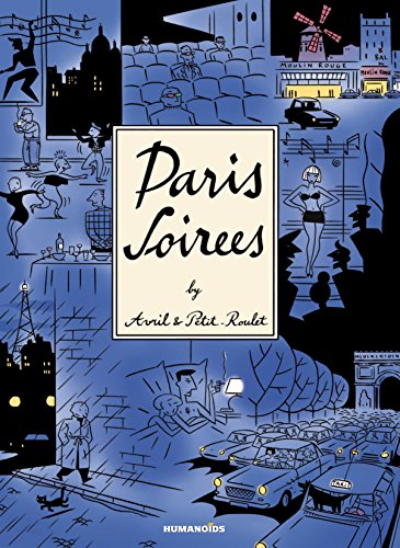 Paris Soirees (English Edition)