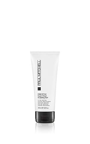 Paul Mitchell Firm Style Super Clean Sculpting Gel - 200 ml