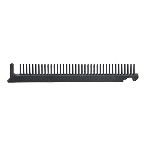 Peine Accesorio para el peine negro de L'Oreal Rowenta Steampod plancha para el cabello CS-00136386