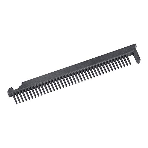 Peine Accesorio para el peine negro de L'Oreal Rowenta Steampod plancha para el cabello CS-00136386