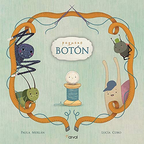 Pequeno Botón (Álbum ilustrado)