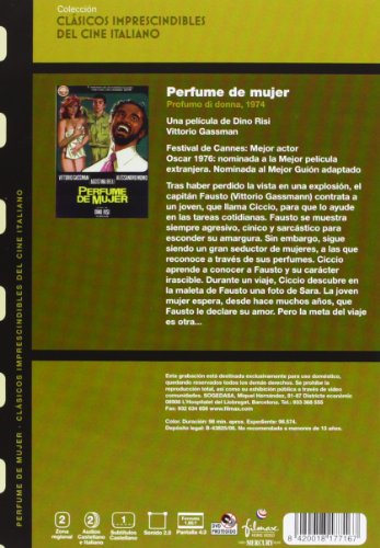 Perfume De Mujer [DVD]