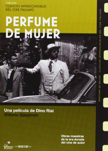 Perfume De Mujer [DVD]