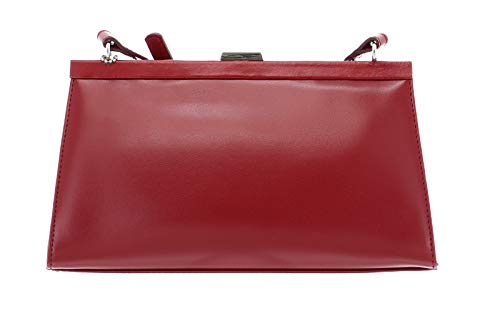 PICARD Damas Bolsillo Bolsa de hombro Berlin Rojo 5359