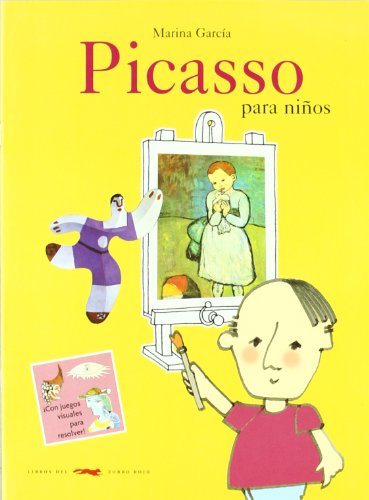 Picasso para niños (Aprender y descubrir)