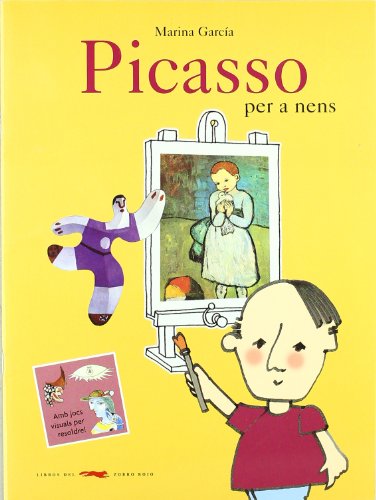 Picasso per a nens (Aprender y descubrir)