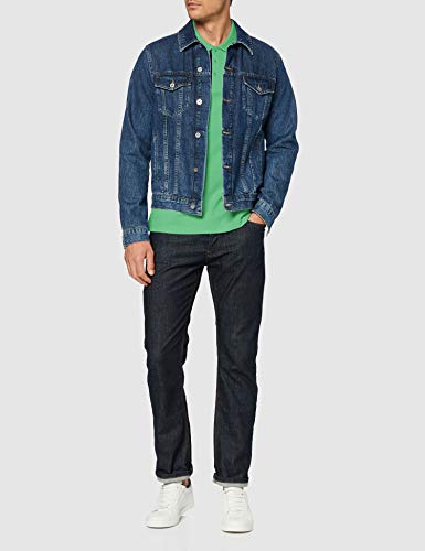 Pierre Cardin Poloshirt Kn Polo, Verde (Apple Gree 6275), M para Hombre