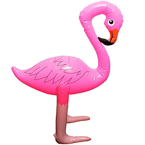 Pink Flamingo 64Cm Inflatable (disfraz)