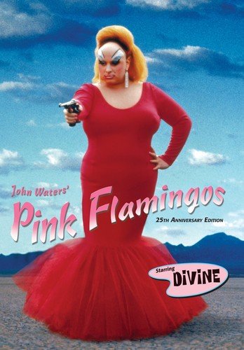 Pink Flamingos: 25Th Anniversary Edition [Edizione: Stati Uniti] [Italia] [DVD]