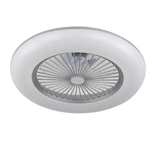 Plafon ventilador NEW de led dimable acabado blanco, venta online.