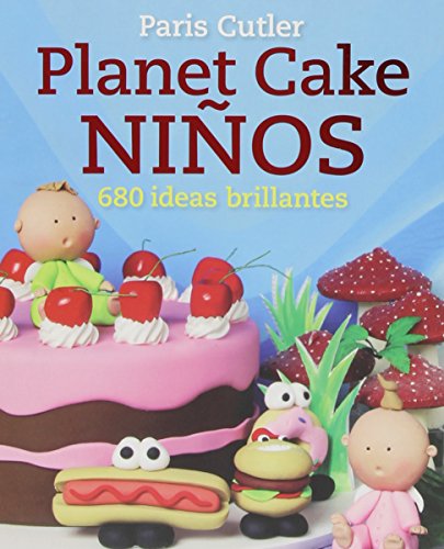 Planet Cake Niños (REPOSTERIA DE DISEÑO)