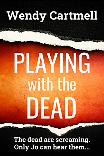 Playing with the Dead (DI Jo Wolfe supernatural thriller Book 5) (English Edition)