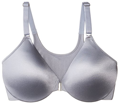 Playtex Women's Sensationally Sleek Seamless Front-Close Underwire Bra