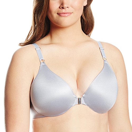 Playtex Women's Sensationally Sleek Seamless Front-Close Underwire Bra