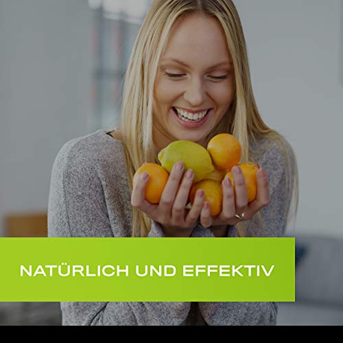 Plusvive - Vitamina C natural con bioflavonoides y matriz de biodisponibilidad, 180 cápsulas