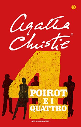 Poirot e i quattro (Italian Edition)